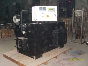 incinerator medical