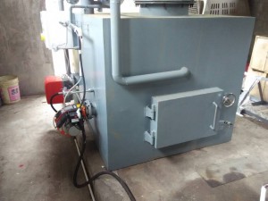 animal incinerator