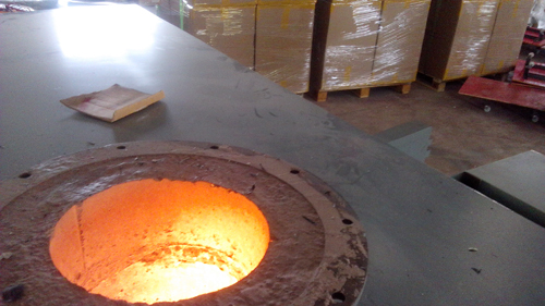 medical small incinerator, incinerator smoke filter, incinerator with a burning capacity 10 kg/h, incinerator 150 kg,