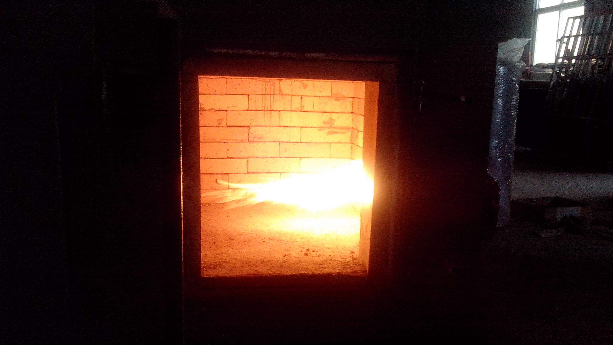 incinarator (syc-10 oil),