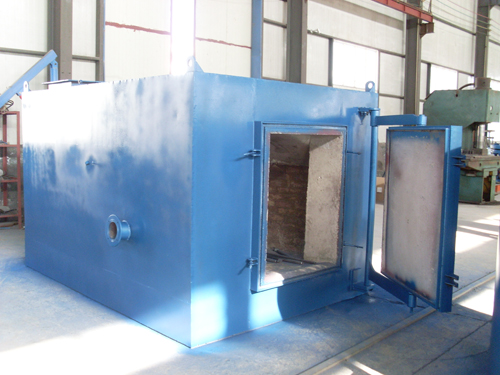 500 kgs incinerators