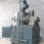 Incinerator Burn Rate 65kg/h minimum
