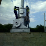 Double chamber incinerator