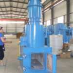 OES-Industrial MultiWaste Incinerator System (Solid/Liquid)