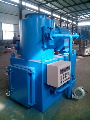 SOLID WASTE INCINERATOR