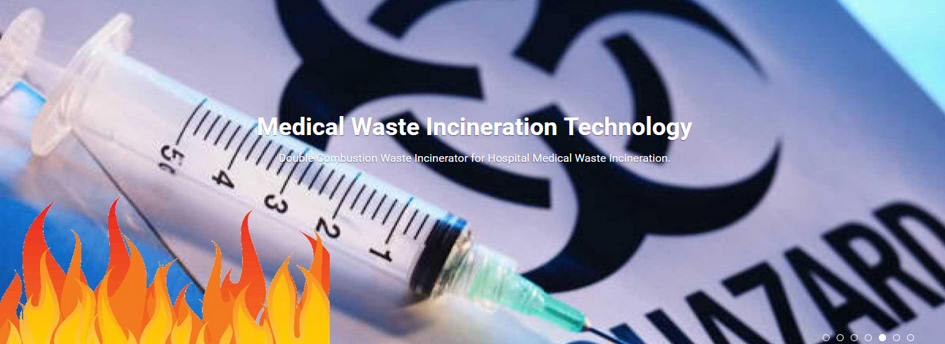 incinerator operation video