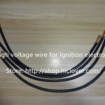 High voltage wire  for Ignition electrode