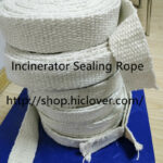 Incinerator Sealing Rope Material（per Meter）