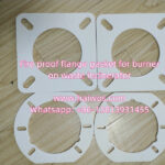 Incinerator Spare Parts