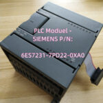 PLC Moduel - SIEMENS PN 6ES7-231-7PD22-0XA0