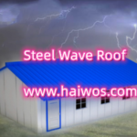 Steel Wave Roof(Per M2)
