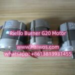 Riello Burner G20 Motor