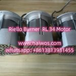 Riello Burner  RL 34 Motor
