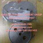 Baltur BTL20 Burner SUPPORT GROUP(Spare Parts for Burner)