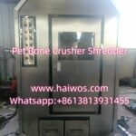 Pet Bone Crusher Shredder with vacuum cleaning function